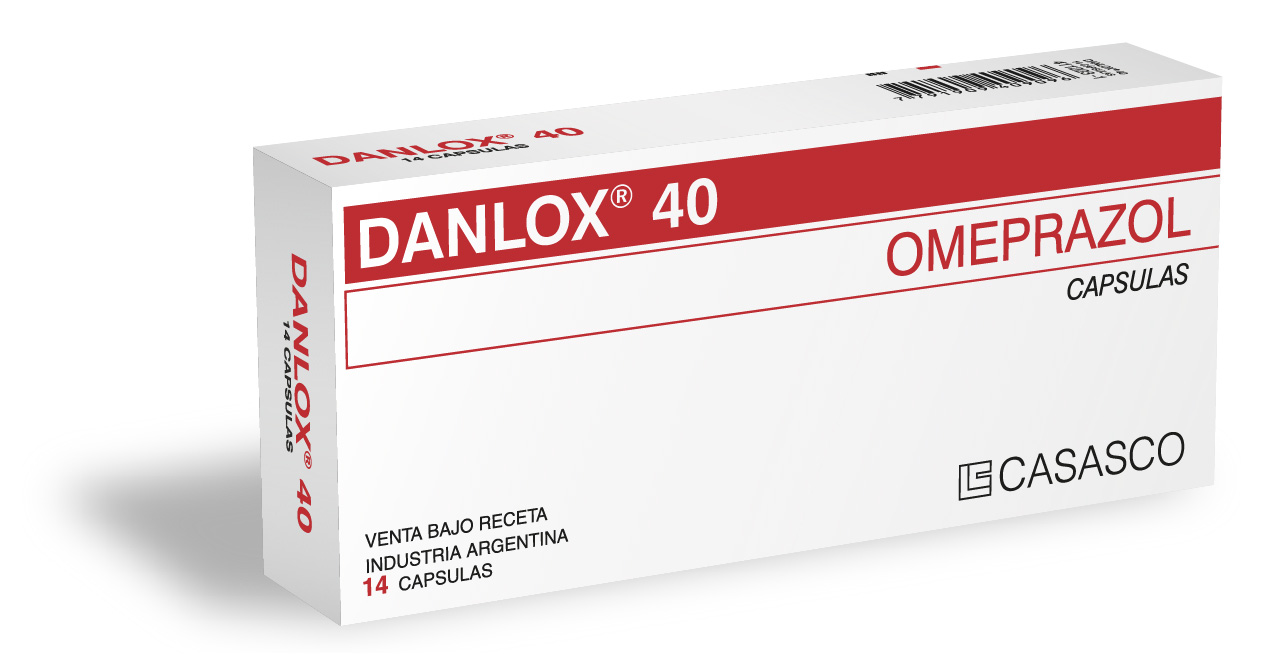 Danlox - Laboratorios Casasco