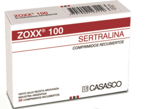 Compra de sertraline