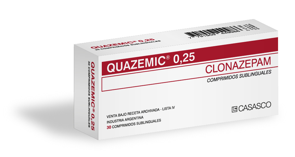 Clonazepam 4 mg precio